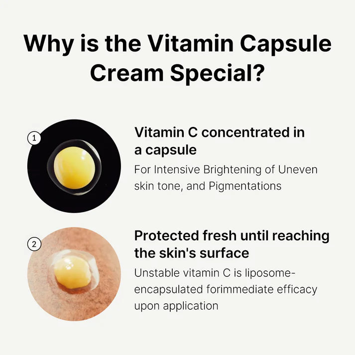 Diep Vit. C Capsule Crème