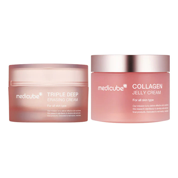 Dubbel Duo Collageen Jelly Crème
