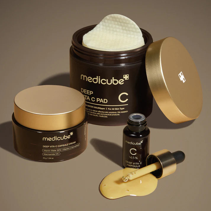 Diep Vit. C Capsule Crème
