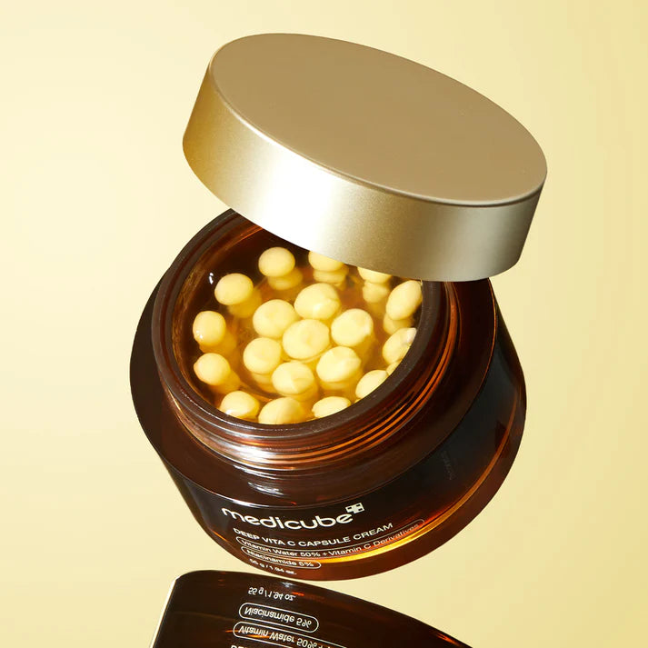 Diep Vit. C Capsule Crème