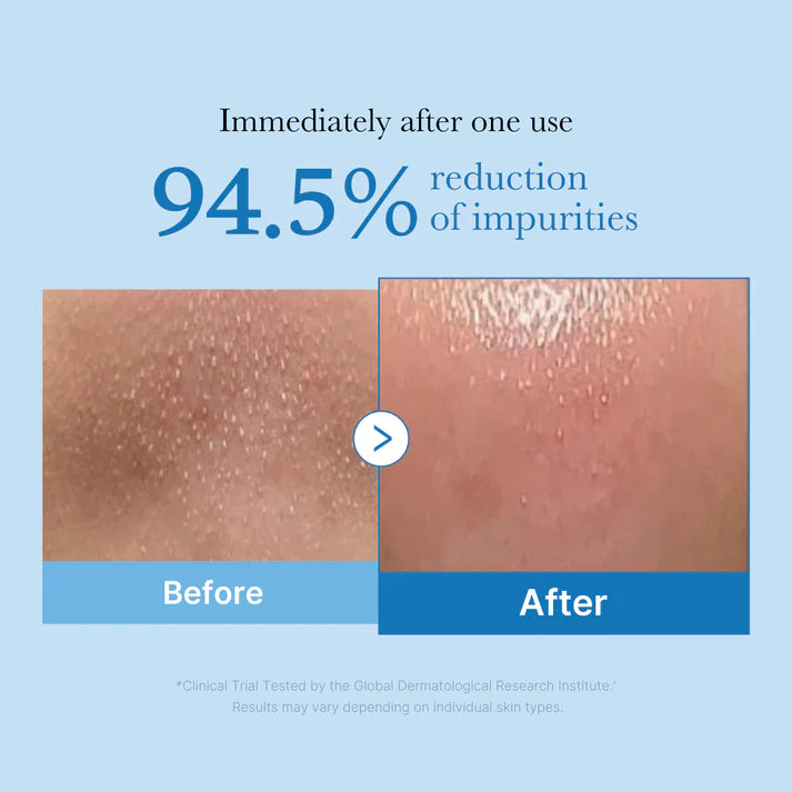 Dubbel Reiniging Duo Zero Pore