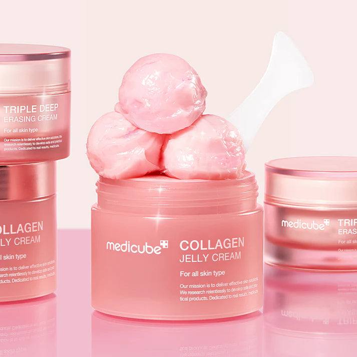 Dubbel Duo Collageen Jelly Crème