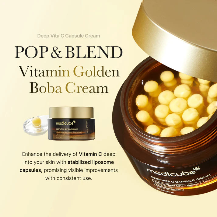 Diep Vit. C Capsule Crème