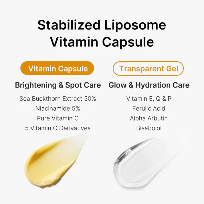 Diep Vit. C Capsule Crème
