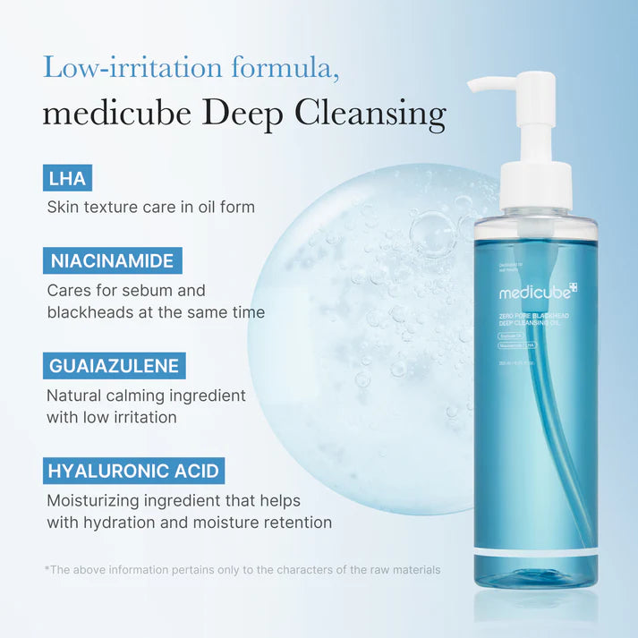 Dubbel Reiniging Duo Zero Pore