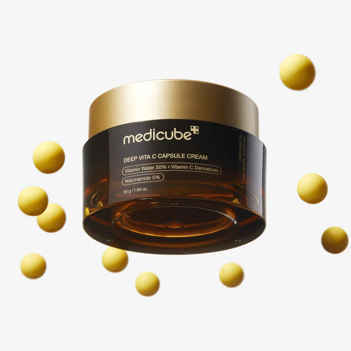 Diep Vit. C Capsule Crème
