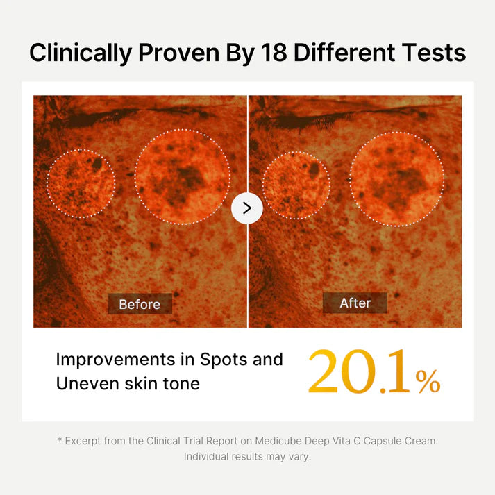 Diep Vit. C Capsule Crème