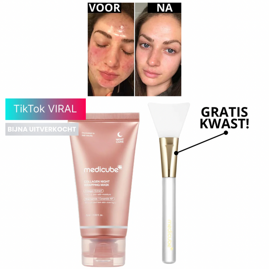 Glow Collageen Masker