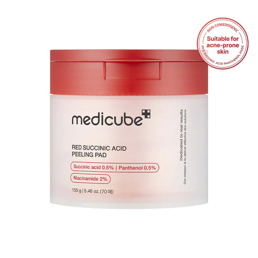 Rode Succinic Acid Panthenol Pads