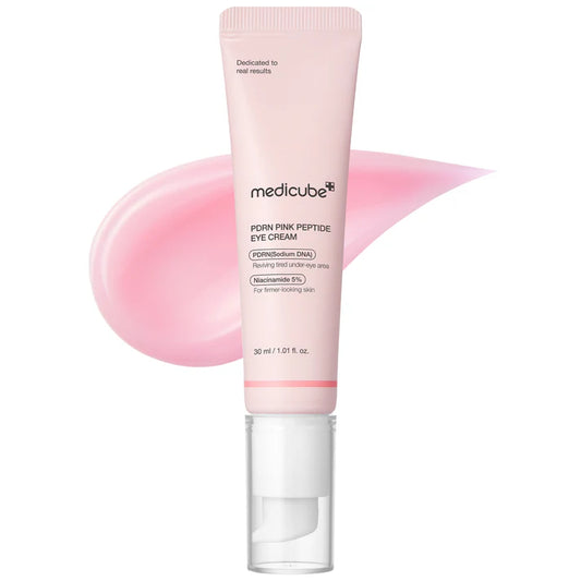 PDRN Roze Peptiede Oog Crème