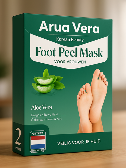 KOREAN FOOTMASK